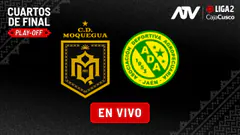 EN VIVO | LIGA 2 - CUARTOS DE FINAL - PLAY OFF | CD MOQUEGUA VS ADA JAÉN | #ATVDEPORTES