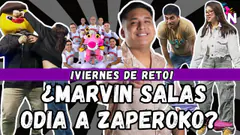 ¡RETOS DE VIERNES! - ¡SALSA Y SHOW PARA CERRAR LA SEMANA!