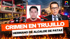 ¡NUEVO CRIMEN SACUDE TRUJILLO! ASESINAN A HERMANO DE ALCALDE