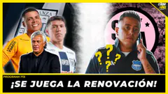¡SE JUEGA LA RENOVACIÓN! Alianza Lima vs Sport Boys