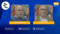 En vivo | No Hay Derecho con Glatzer Tuesta - Noticias de hoy 04-11-2025 [Perú]