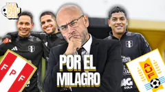 MADRUGOL CON MR PEET: A POR EL MILAGRO EN MONTEVIDEO| PREVIA URUGUAY VS PERÚ