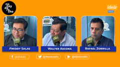 En vivo | No Hay Derecho con Glatzer Tuesta - Noticias de hoy 21-02-2025 [Perú]