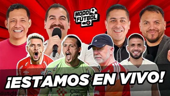 CIENCIANO por la GLORIA en MONTEVIDEO | Habla PATRICK ZUBCZUK ¿Lo convocan? #ModoFútbol