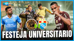 Universitario sigue siendo líder del Clausura ante la derrota de Cusco FC | #Fútbol A.M. 23/09/25
