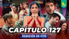 REACT VALENTINA VALIENTE - CAPÍTULO 127 - MARTES 01 DE SEPTIEMBRE | LATINA EN VIVO
