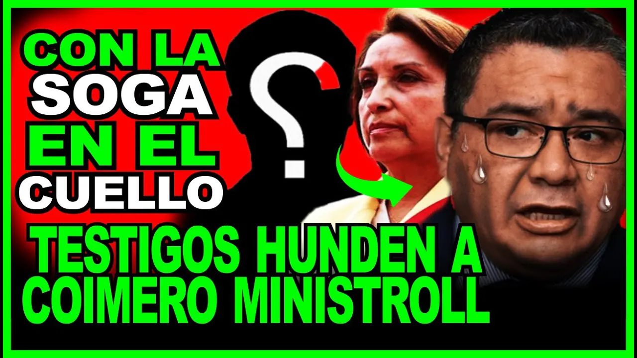 Reproducir: 🔴ESCÁNDALO! TESTIGOS ARRINCONAN A MINISTRO SANTIVAÑEZ, HABRÍA COIMEADO A JUECES DE PJ Y EL TC