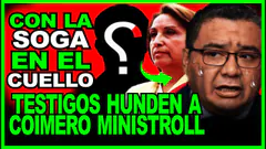 ESCÁNDALO! TESTIGOS ARRINCONAN A MINISTRO SANTIVAÑEZ, HABRÍA COIMEADO A JUECES DE PJ Y EL TC