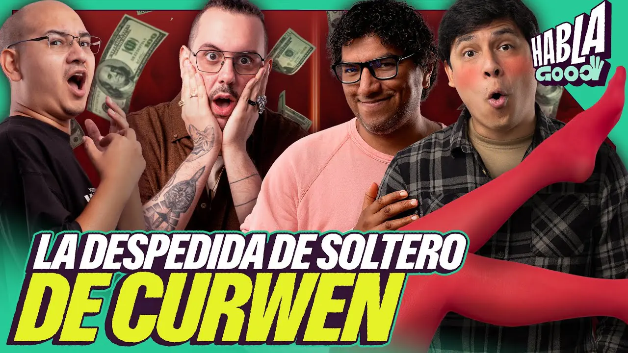 Reproducir: ¿TONINO💔❤️‍🩹 ORGANIZARÁ DESPEDIDA DE SOLTERO DE CURWEN? | ¿CURWEN SE CASA?💍👰‍♀️🤵‍♂️ | HABLA GOOD