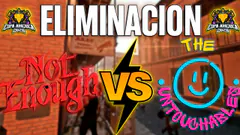 COPA AMÉRICA 2026 LEFT 4 DEAD 2 | Untouchables VS Not Enough | ELIMINACIÓN |