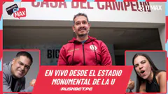 ¡NOCHE CREMA Y ROJA! LA "U" GANÓ Y EL "PAPÁ" ES LÍDER EN SU GRUPO | Hablemos De Max