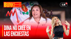 DINA critica las encuestas desde la Cumbre Ministerial del Agua | #Bunker con Juliana Oxenford