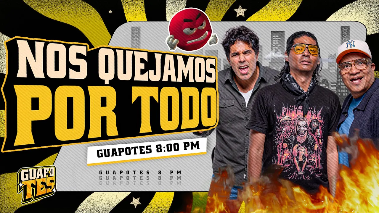 Reproducir: 😤 NOS QUEJAMOS DE TODO | RESOLVEMOS TU QUEJA | GUAPOTES 🥵