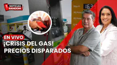 PRECIOS DEL GAS SE DISPARA - NOTICIAS RANDOM