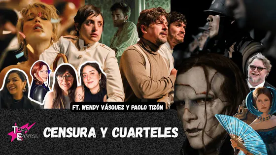 Un espejo, Vino la noche, Die my love y Frankenstein: Lo que debes ver| Toma Escena