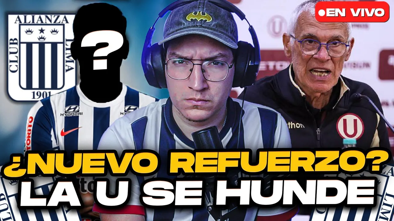 Reproducir: REFUERZO DE ALIANZA ¿LLEGARÁ? | LA U SE HUNDE ¿SE VA CUPER?
