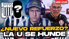 REFUERZO DE ALIANZA ¿LLEGARÁ? | LA U SE HUNDE ¿SE VA CUPER?