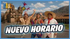 ¿Nuevo Horario? - Felices Fiestas Patrias #chatitosdecorazon #ElChatoRaul