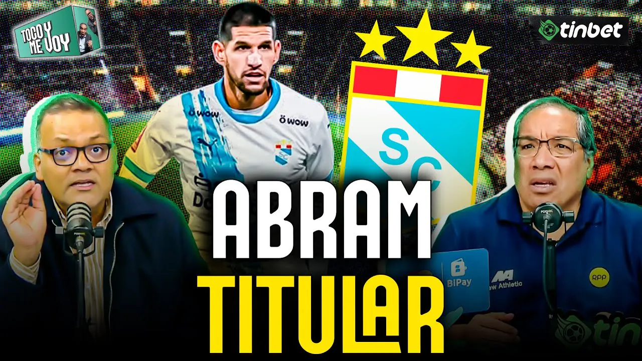 Reproducir: #ENVIVO 🔴 SPORTING CRISTAL VS. UNIVERSITARIO: ¿LUIS ABRAM SE LESIONÓ? #TOCOYMEVOY