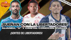 HOY SORTEO DE GRUPOS | COPA LIBERTADORES | LA PELOTITA PARADA