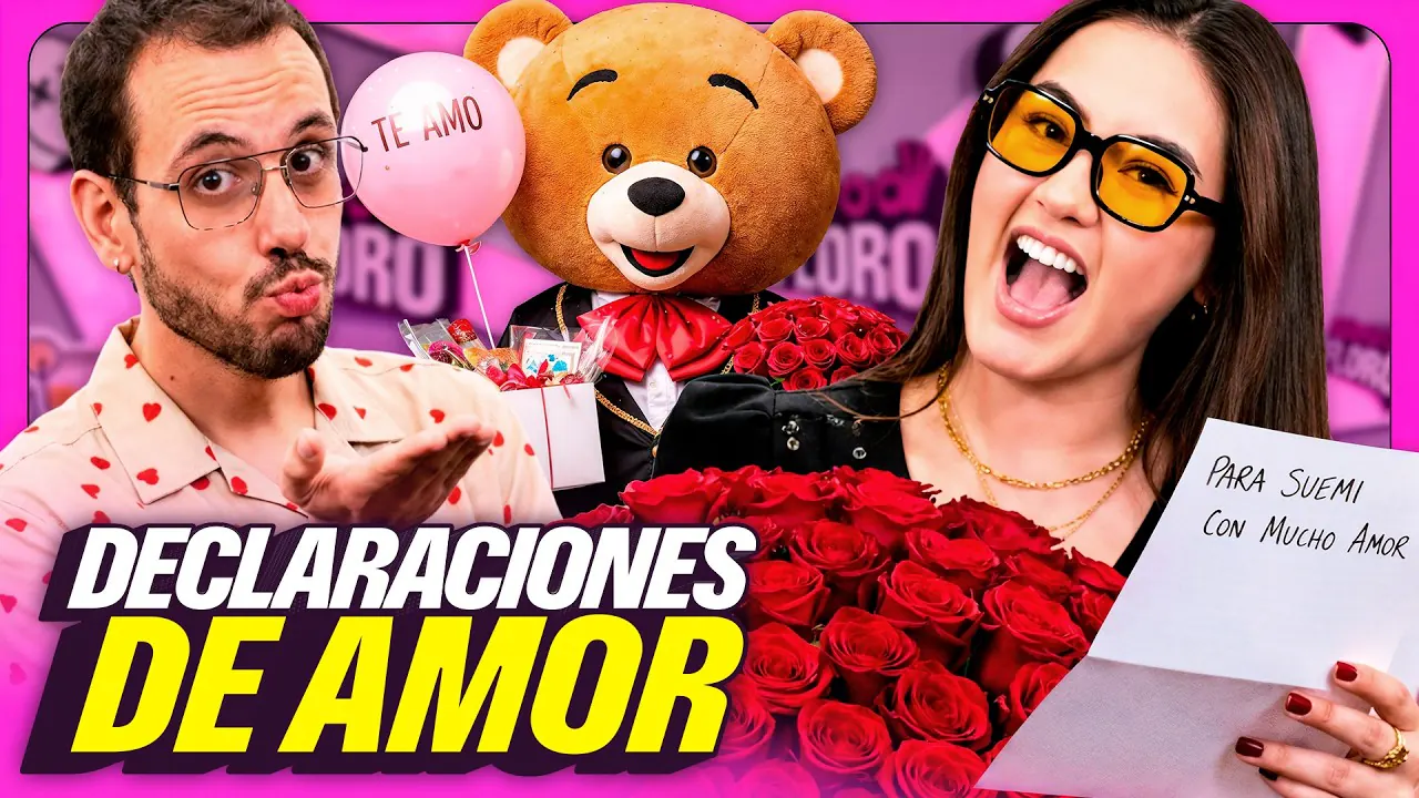 Reproducir: ME DECLARÉ DELANTE DE SUS AMIGOS | DECLARACIONES DE AMOR | GOOD FLORO