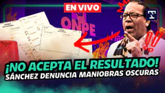 #ENVIVO ¿CRISIS ELECTORAL? SÁNCHEZ DENUNCIA MANIOBRAS PARA ALTERAR EL RESULTADO | TRIVU NOTICIAS