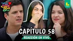 REACT ERES MI BIEN - CAPÍTULO 58 JUEVES 6 DE NOVIEMBRE | LATINA EN VIVO