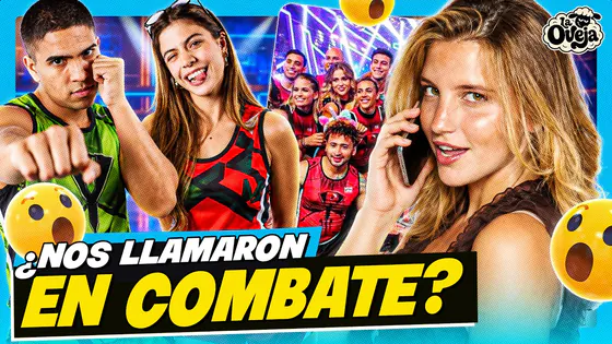 ¿NOS LLAMARON EN COMBATE? | ¿SOMOS BUENOS AMIGOS? | ESTO ES “LA OVEJA”