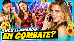 ¿NOS LLAMARON EN COMBATE? | ¿SOMOS BUENOS AMIGOS? | ESTO ES “LA OVEJA”