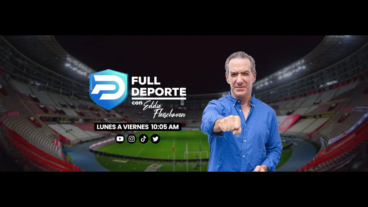Reproducir: FULL DEPORTE CON EDDIE FLEISCHMAN