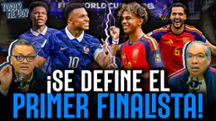 #ENVIVO | ¡HOY TENEMOS AL PRIMER FINALISTA! ¿MBAPPÉ Y SU TERCER FINAL O YAMAL Y LA PRIMERA? #TYMV