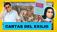 16 cartas inéditas de Fernando Túpac Amaru salen a la luz | El Arriero