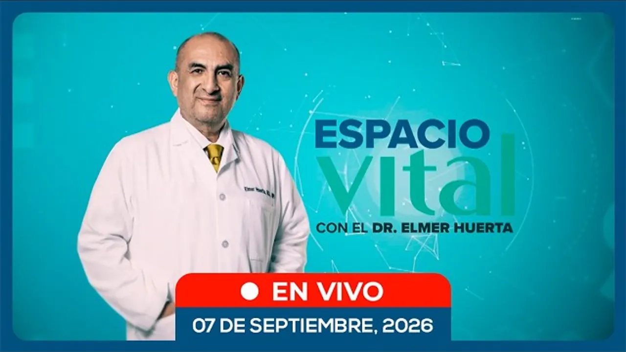 Reproducir: ESPACIO VITAL: ¿Qué está pasando con la salud en Loreto? La región ocupa el último lugar del Perú