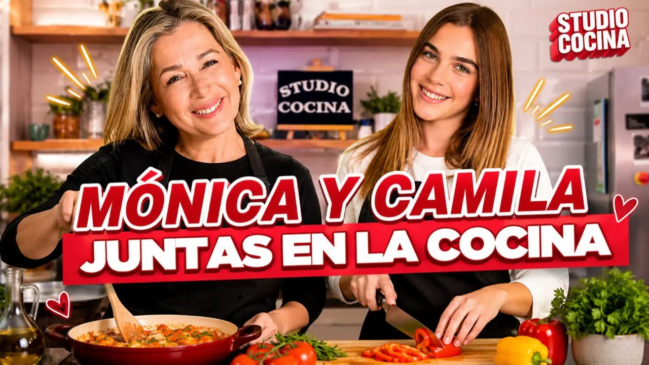 Reproducir: 😱 MÓNICA ZEVALLOS REGRESA… Y NO VINO SOLA 👀🔥 | KAM LU WANTAN | Studio Cocina