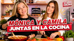 MÓNICA ZEVALLOS REGRESA… Y NO VINO SOLA | KAM LU WANTAN | Studio Cocina