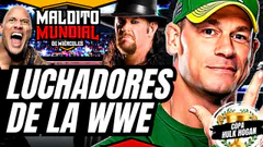 El mejor luchador de la WWE "Copa Hulk Hogan" - MALDITO MUNDIAL DE MIÉRCOLES • Los Malditos Podcast