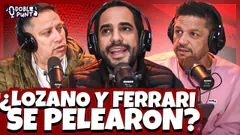 DOBLE PUNTA EN VIVO con PEDRO, BRUNO y HORACIO