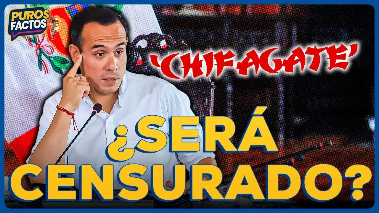 Reproducir: 🚨 #ENVIVO | PRESENTARON 3 MOCIONES DE CENSURA CONTRA EL PRESIDENTE JOSÉ JERÍ #PUROSFACTOS