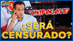 #ENVIVO | PRESENTARON 3 MOCIONES DE CENSURA CONTRA EL PRESIDENTE JOSÉ JERÍ #PUROSFACTOS