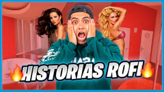 HISTORIAS ROFI - HOY UNA DISCULPITAS #ROFI #capibara #ElChatoRaul