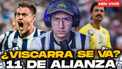 ¿Viscarra SE VA de ALIANZA LIMA? POSIBLE 11 ante Chankas ¿Girotti TITULAR?