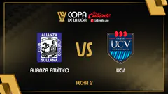 EN VIVO | ALIANZA ATLÉTICO VS UCV | COPA CALIENTE DE LA LIGA | FECHA 2