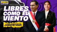 VIZCARRA Y BETSSY CHÁVEZ SALEN DE PRISIÓN | TOLEDO CONDENADO A 13 AÑOS | BEO NOTICIAS