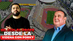 IRL DESDE LA VIDENA CON PORKY