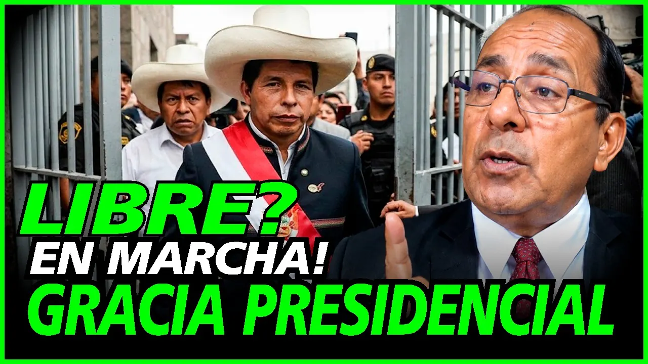 Reproducir: 🔥EN MARCHA! LIBERTAD A P. CASTILLO ABG JESÚS BARBOZA! SANCHEZ ANUNCIA COALICIÓN PARLAMENTARIA