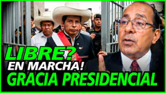 EN MARCHA! LIBERTAD A P. CASTILLO ABG JESÚS BARBOZA! SANCHEZ ANUNCIA COALICIÓN PARLAMENTARIA
