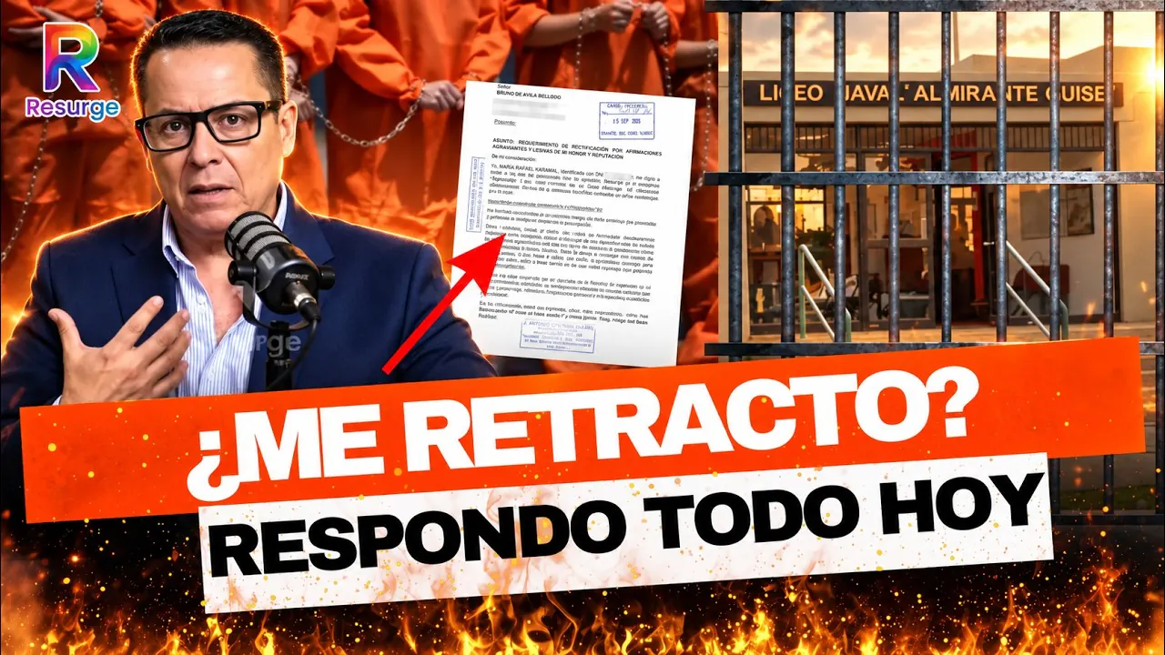 Reproducir: 💥 ¿QUÉ RESPONDERÁ BRUNO A LA CARTA NOTARIAL DE FARID KAHHAT?⚠️