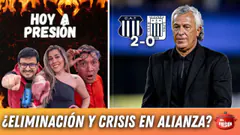 ¿ELIMINACIÓN Y CRISIS EN ALIANZA? Talleres 2-0 Alianza Lima (COPA LIBERTADORES)