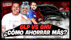 GLP VS GNV ¿CUÁNTO PUEDO AHORRAR? | CAÑITAS Y FIERRAZOS