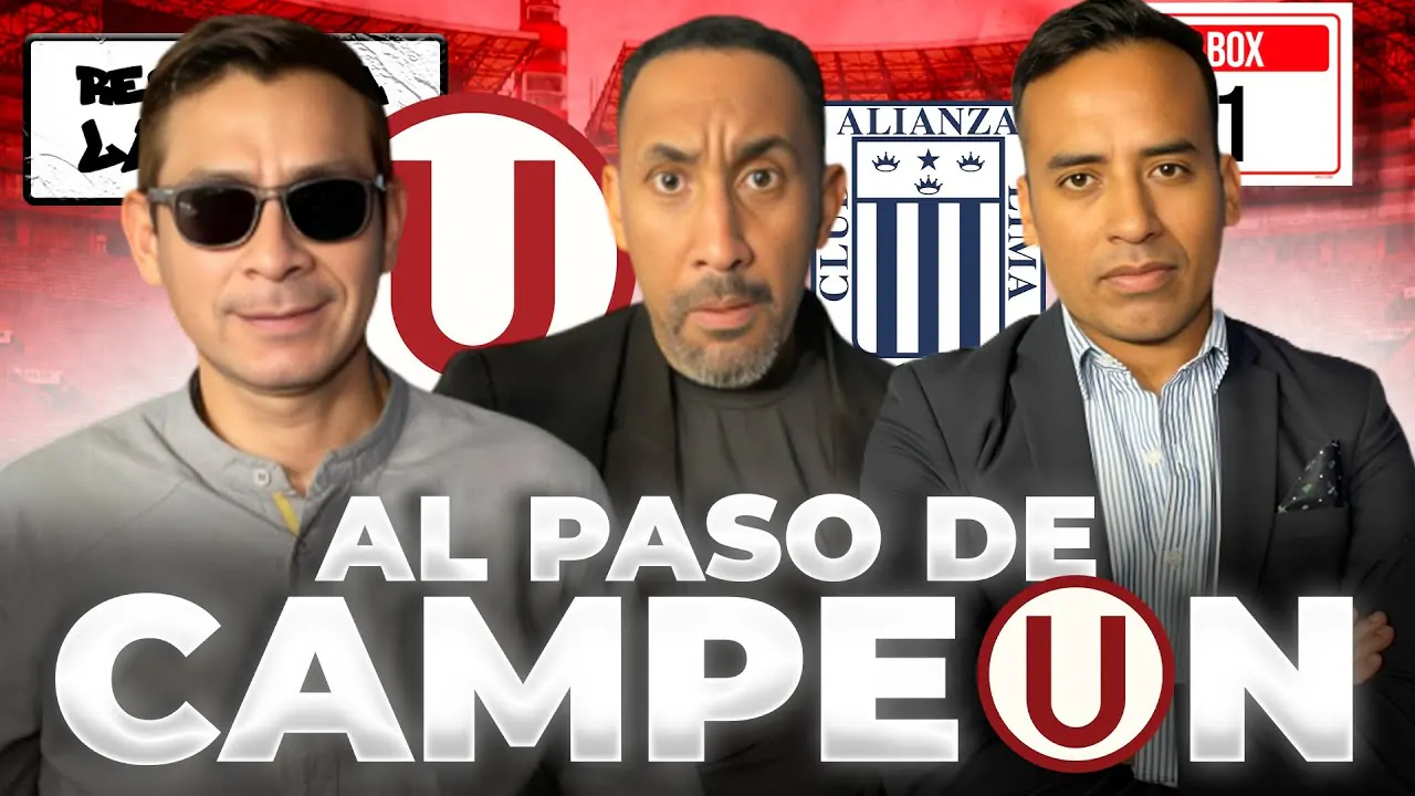 Reproducir: AL PASO DE CAMPEÓN🏆 | TRIBUNA PICANTE 🔥